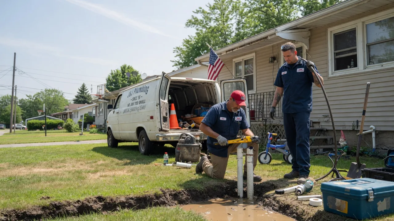 Sump Pump Repair in Geneseo, IL near me